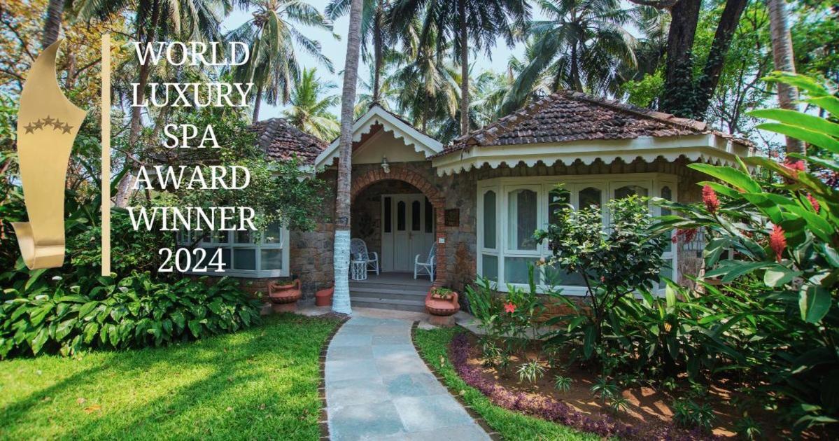 Kairali - The Ayurvedic Healing Village Palakkad Extérieur photo